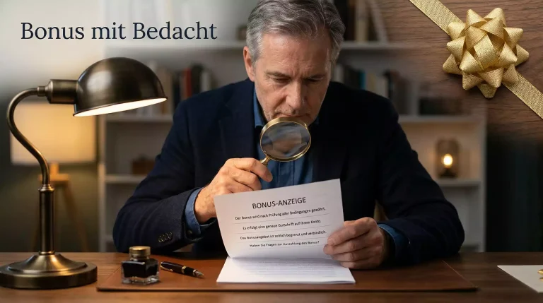 Bonus bei Pferdewetten Analyse