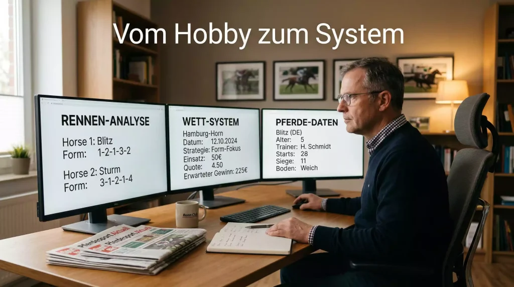 Fortgeschrittene Pferdewetten-Strategien