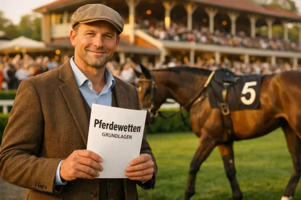 Pferdewetten Grundlagen für Einsteiger