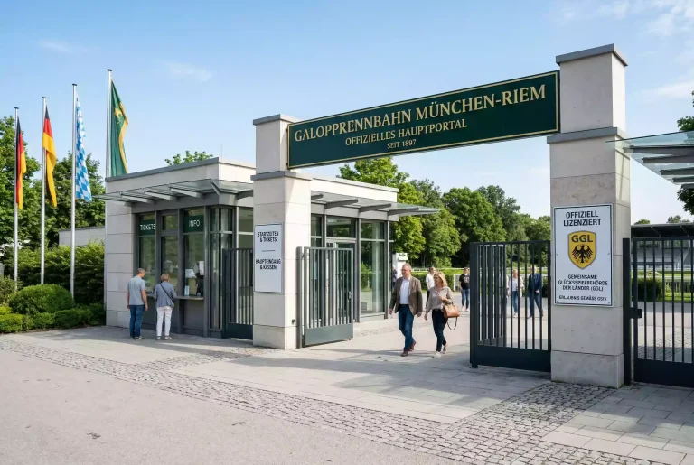 Pferdewetten legal in Deutschland