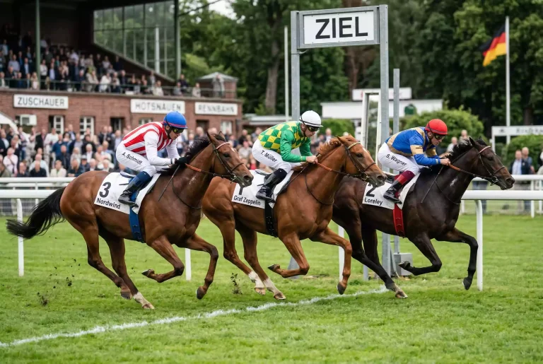 Platzwette bei Pferdewetten für mehr Sicherheit