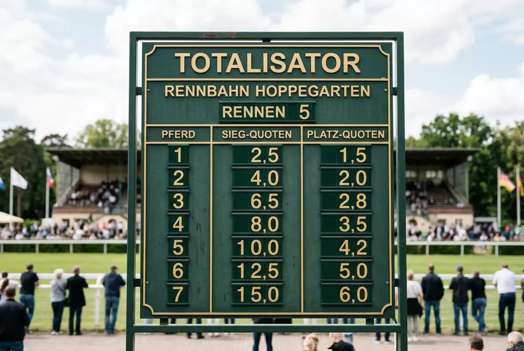 Quote bei Pferdewetten verstehen