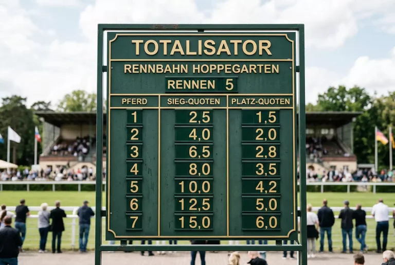 Quote bei Pferdewetten verstehen