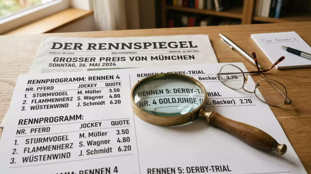 Value Betting bei Pferdewetten