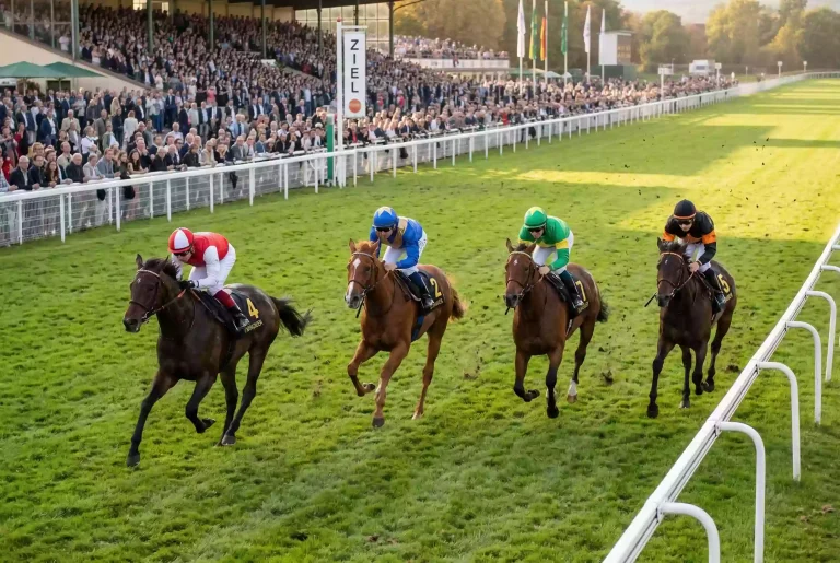 Zweierwette und Dreierwette bei Pferdewetten